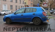 přípojka plnění LPG