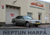 Nissan Maxima LPG