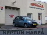Nissan Micra LPG