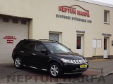 Nissan Murano LPG