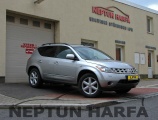 Nissan Murano LPG