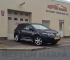 Nissan Murano LPG