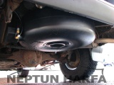 toroidní externí nádrž LPG - 73L