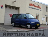 Nissan Serena LPG