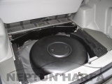 toroidní nádrž LPG - 60l