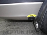 Přípojka plnění LPG