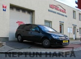 Opel Astra H LPG