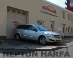 Opel Astra H Caravan LPG