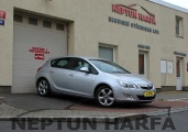 Opel Astra LPG