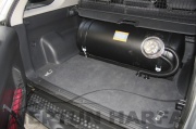 válcová interní nádrž LPG - 90 L