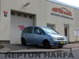 Opel Meriva LPG