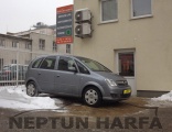 Opel Meriva LPG