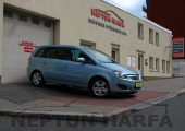 Opel Zafira LPG