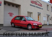 Peugeot 106 LPG
