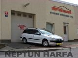 Peugeot 206 LPG
