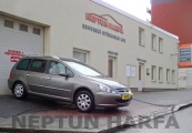 PEUGEOT 307 LPG
