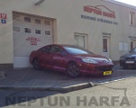 Peugeot 407 LPG