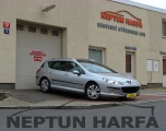 Peugeot 407 LPG