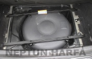 toroidní nádrž LPG - 63 L