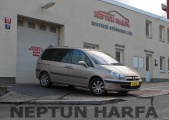 Peugeot 807 LPG
