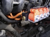 vstřikovače LPG