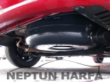 toroidní externí nádrž LPG - 66 L