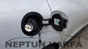 přípojka plnění LPG