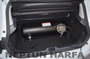 válcová nádrž LPG - 45L