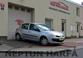 Renault Clio LPG