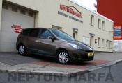 Renault Megane Scenic LPG