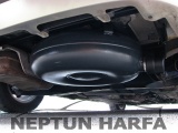toroidní externí nádrž LPG - 50L