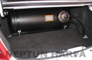 válcová nádrž LPG - 90L