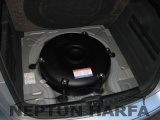 toroidní externí nádrž LPG - 61 L