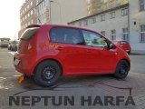 přípojka plnění LPG