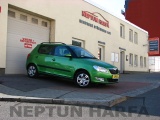 Škoda Fabia LPG