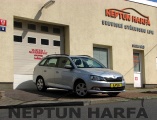 Škoda Fabia III - LPG