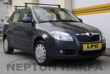 Škoda Fabia II