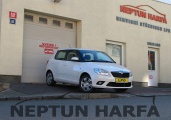 Škdoa Fabia II LPG