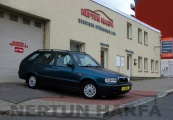 Škoda Felicia LPG