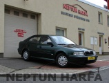 Škoda Octavia LPG