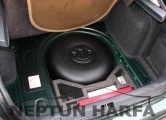 toroidní interní nádrž LPG - 53 L