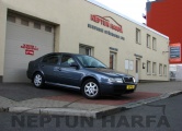 Škoda Octavia LPG
