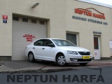 Škoda Octavia III LPG