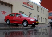 Škoda Octavia II