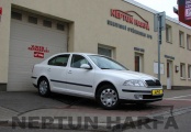 Škoda Octavia II LPG