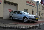 Škoda Octavia LPG