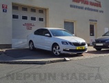 Škoda Octavia IV LPG