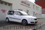 Škoda Roomster