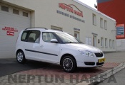 Škoda Roomster