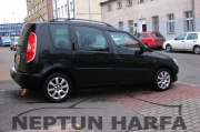 přípojka plnění LPG